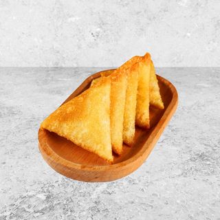Vegetable/Beef Samosa