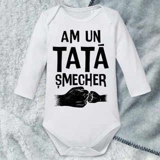 Body bebe - Am un tată șmecher