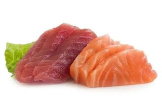 Sashimi Variado (10 Uds.)