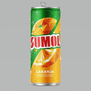Sumol Laranja 33 cl
