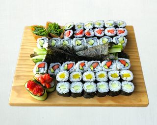 #1009- Sushi Misto 44 Peças