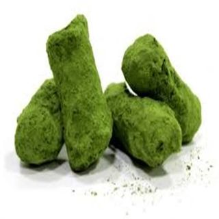 Trufa de té verde (4 uds.)