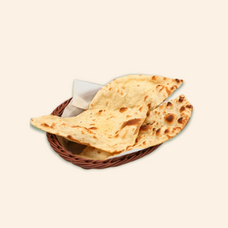 Butter Naan (60gr)