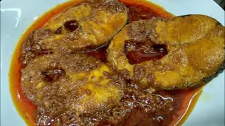 Fish Korma