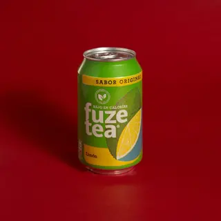 Fuze tea limón 330ml.
