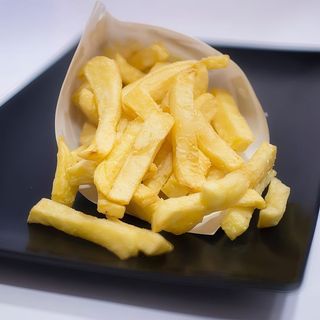 Cono de Patatas Fritas