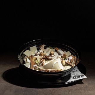 Insalata caesar salad