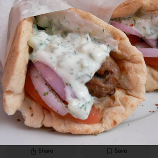 Menú Pita Sutsukakia