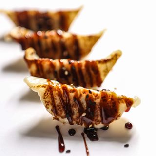 Gyozas De Pollo (4 Uds.)