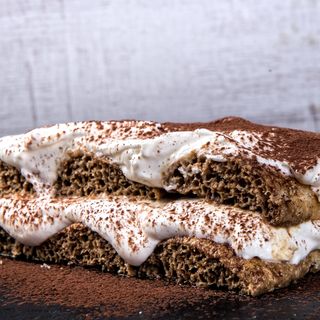 tiramisú