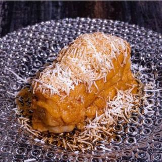 Batata Con Almogrote