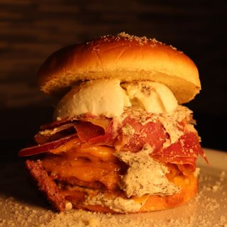 Perla Negra - Burger