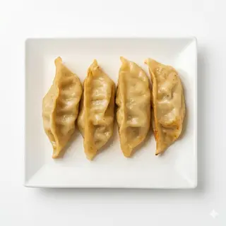 Tapa De Gyozas De Carne 8Uds.