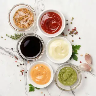 Salsa De Especias