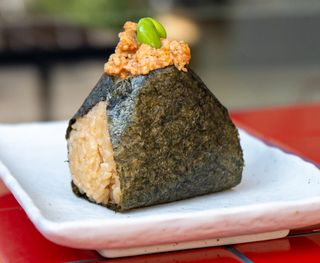Onigiri Wege