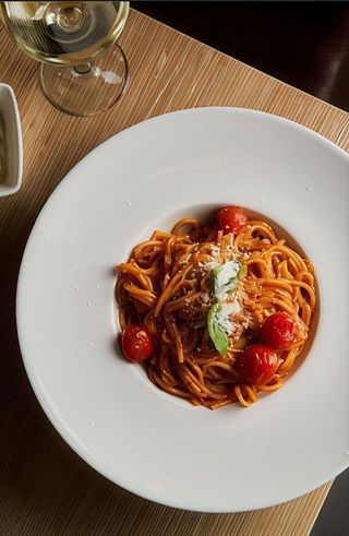 Pasta Napolitana