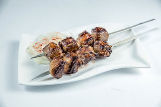 Шашлык из печени (150 г.)