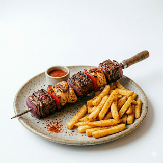 Pincho Mixto