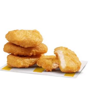 Nuggets solo (5 unidades)
