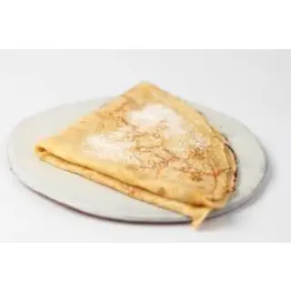 Crêpe Sucré