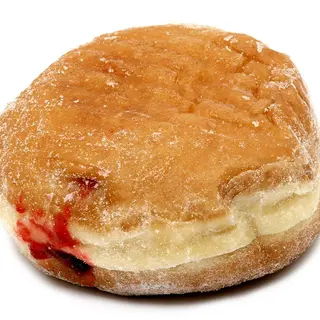 Jam doughnut