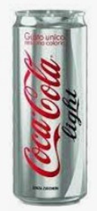Coca-Cola light 33 cl
