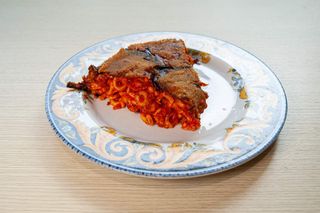 Pasta al forno 