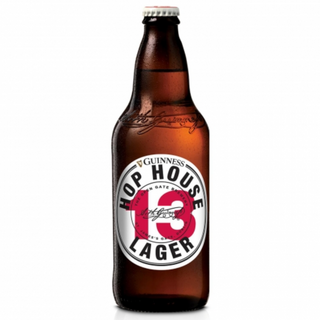 Cerveza Guinness Hop House 13 (33 cl.)