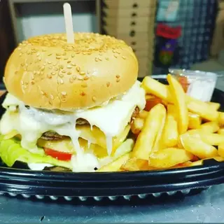 Cheese Burger Mixte 