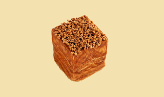 Cubo al caramello