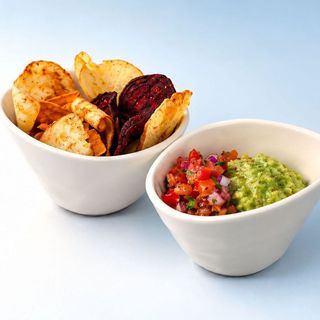 Guacamole & chips