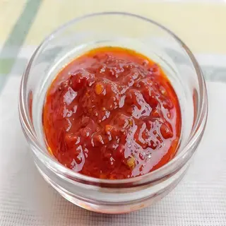 Salsa picante 