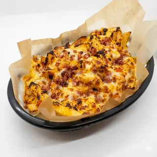 Patatas Cajún