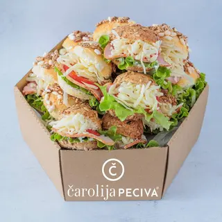 Mini sendviči