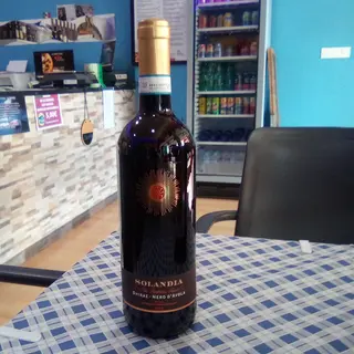 Nero D'Avola
