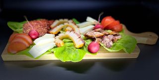 Platou rece secuiesc - 2 persoane