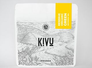 KIVU Reserve Green Tea 125g