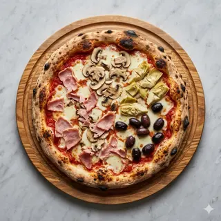 CAPRICCIOSA