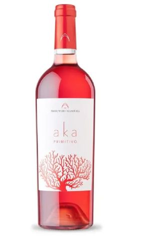 Aka Primitivo Igt Rosato Consorzio Vini