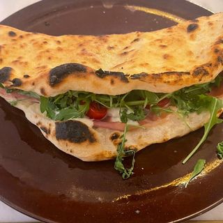 Pizze Sorriso (30 Cm. Aprox.)