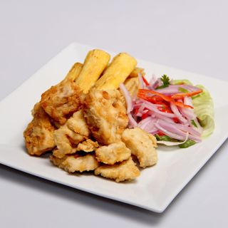 Chicharrón De Pescado