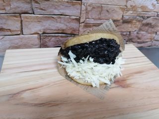 Arepa Domino