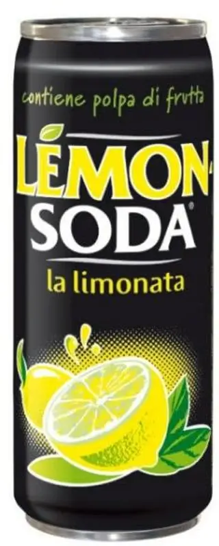 Lemonsoda da 33cl 