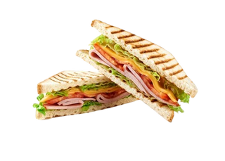 sándwich americano