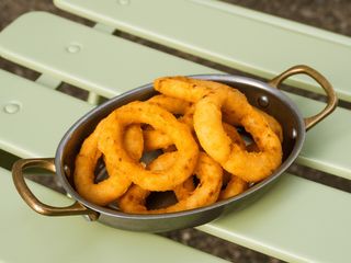 Цибулеві кільця (120г)