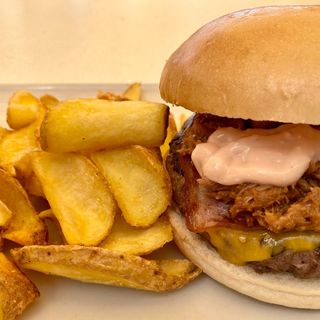 The Carnivorous Burger