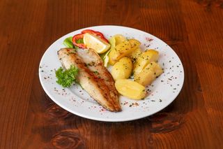 Dimljeni fileti pastrmke 100g