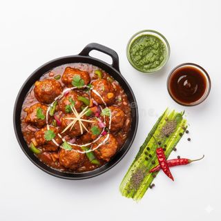 Chicken manchurian