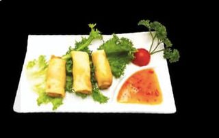 Involtini di primavera - 3 pezzi