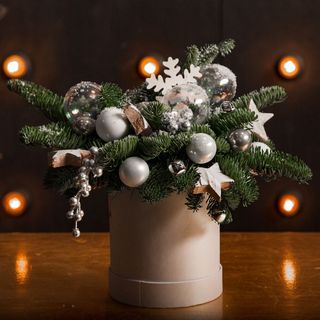 Kompozycja zimowa nr 27